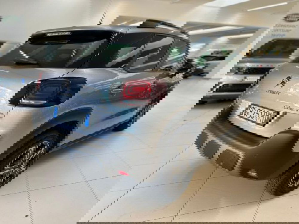 Citroen C3 Aircross usata a Modena (2)