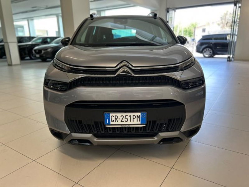 Citroen C3 Aircross usata a Modena (2)