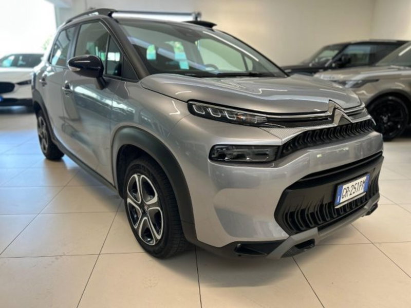 Citroen C3 Aircross usata a Modena (3)