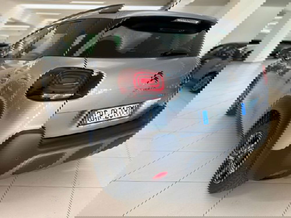 Citroen C3 Aircross usata a Modena (4)