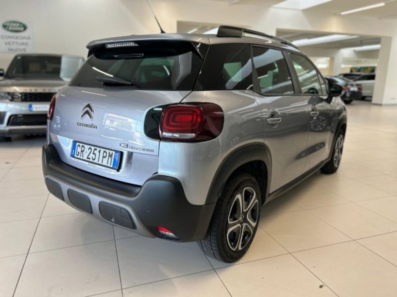 Citroen C3 Aircross usata a Modena (4)