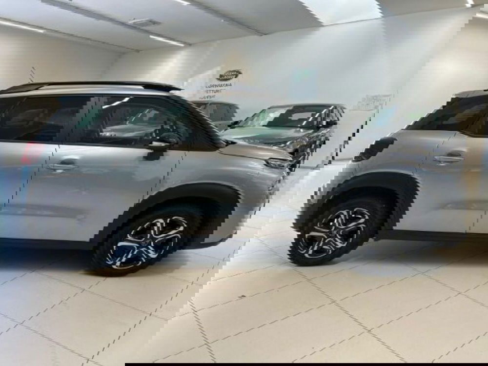 Citroen C3 Aircross usata a Modena (5)