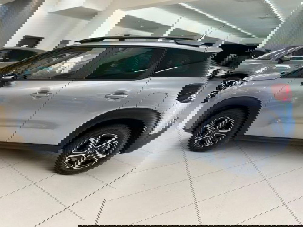 Citroen C3 Aircross usata a Modena (6)