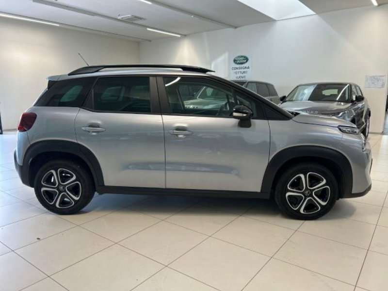 Citroen C3 Aircross usata a Modena (7)