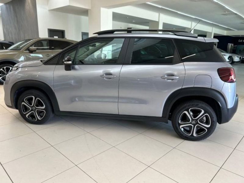 Citroen C3 Aircross usata a Modena (8)
