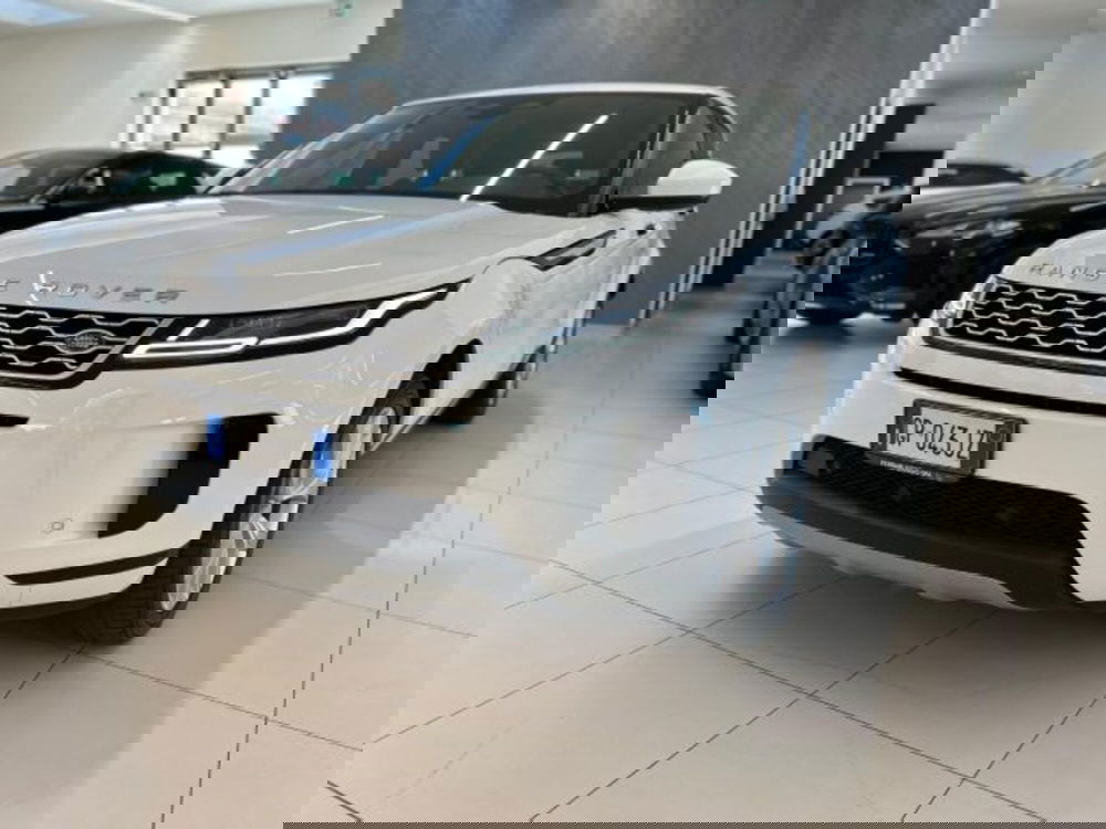 Land Rover Range Rover Evoque usata a Modena