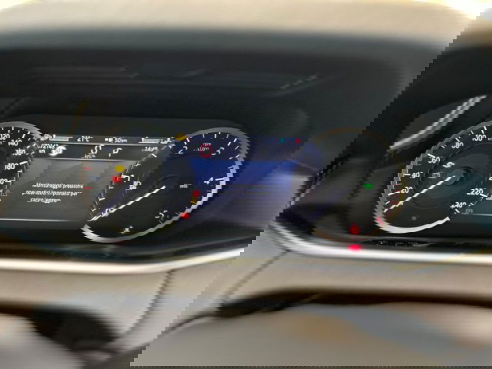 Land Rover Range Rover Evoque usata a Modena (15)