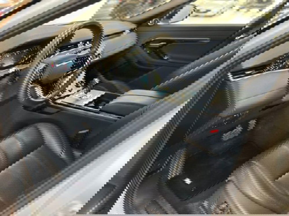 Land Rover Range Rover Evoque usata a Modena (17)