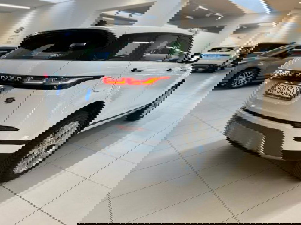 Land Rover Range Rover Evoque usata a Modena (2)