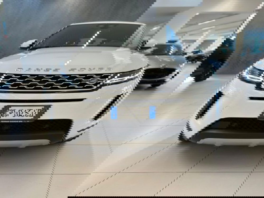 Land Rover Range Rover Evoque usata a Modena (3)