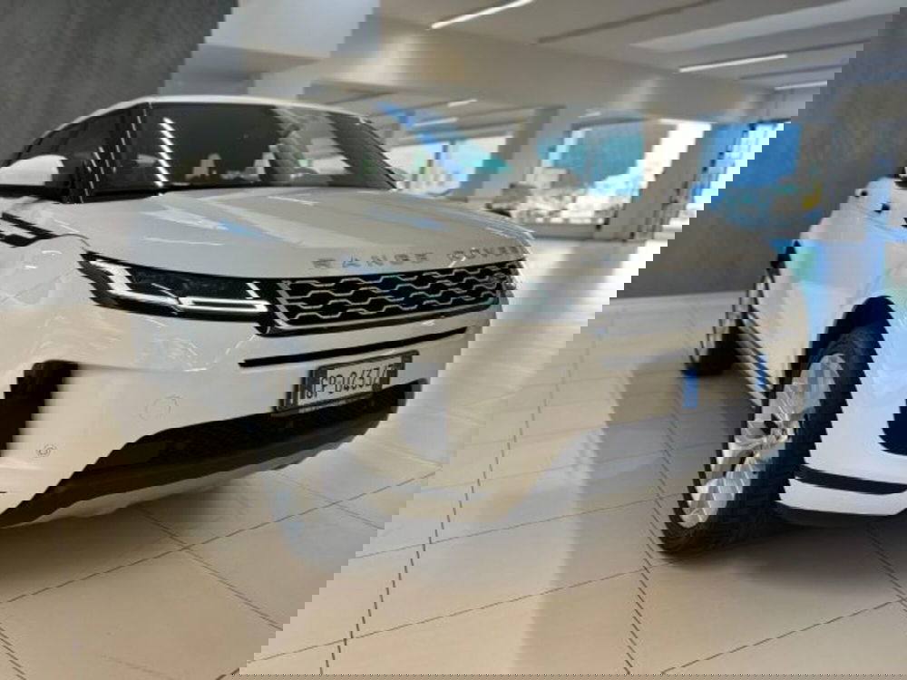 Land Rover Range Rover Evoque usata a Modena (4)