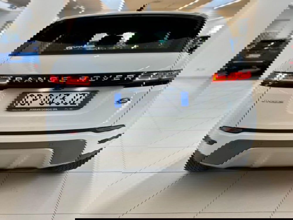 Land Rover Range Rover Evoque usata a Modena (5)