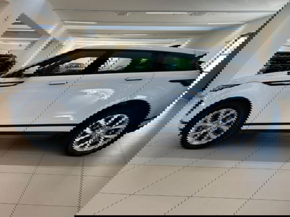 Land Rover Range Rover Evoque usata a Modena (7)