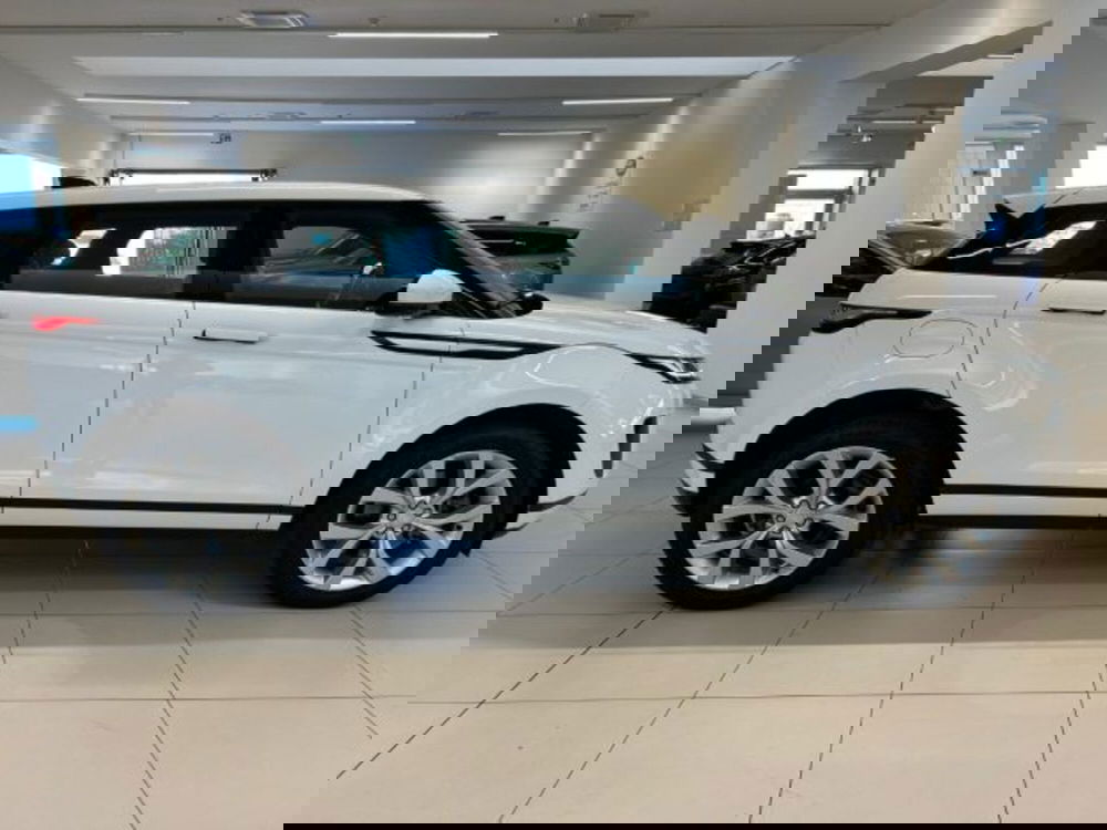 Land Rover Range Rover Evoque usata a Modena (8)