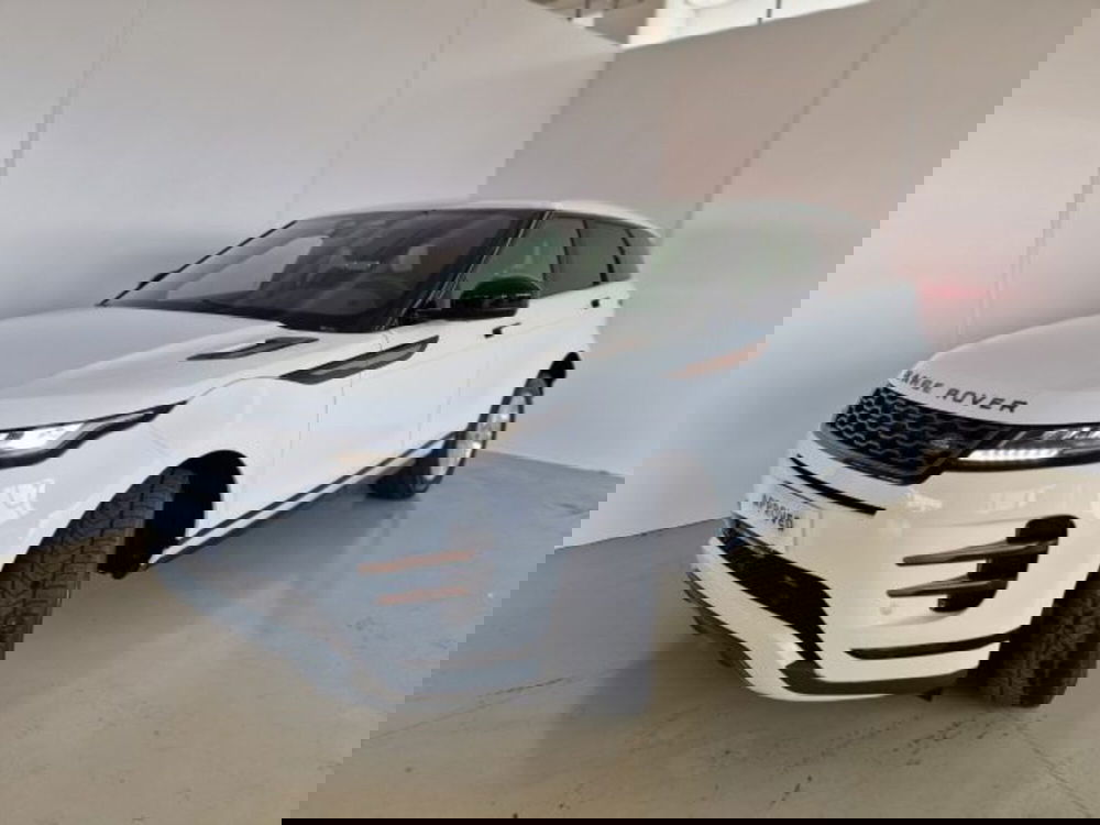 Land Rover Range Rover Evoque usata a Modena