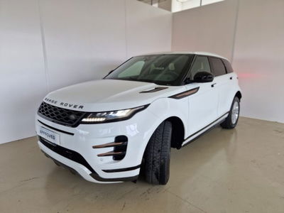 Land Rover Range Rover Evoque 2.0D I4 163 CV AWD Auto R-Dynamic del 2022 usata a Modena
