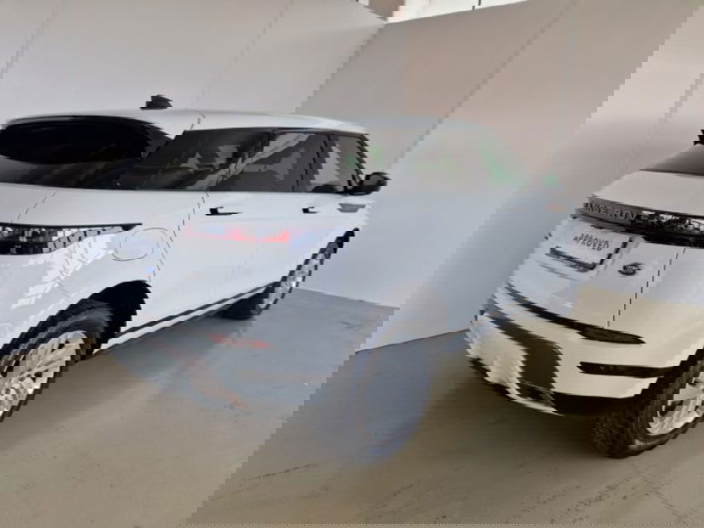 Land Rover Range Rover Evoque usata a Modena (2)