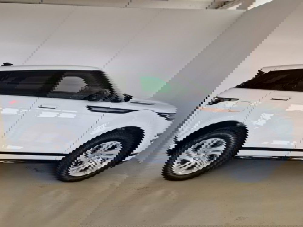 Land Rover Range Rover Evoque usata a Modena (6)