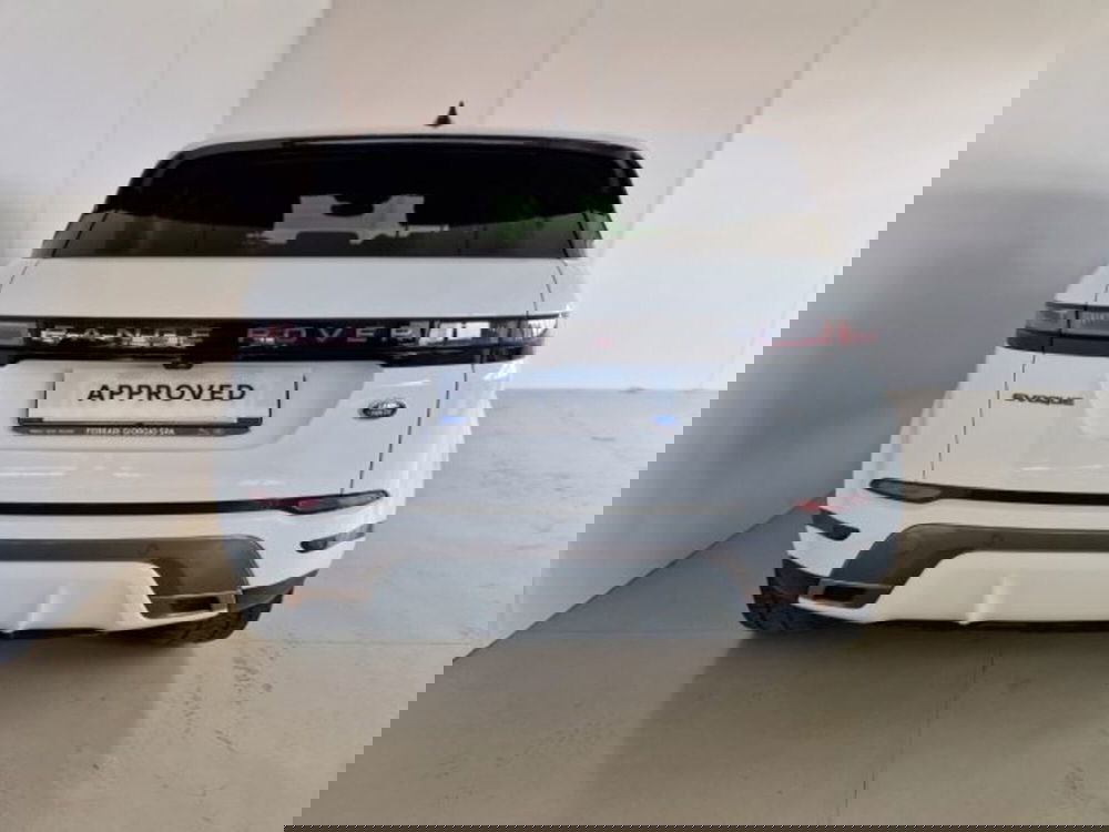 Land Rover Range Rover Evoque usata a Modena (7)
