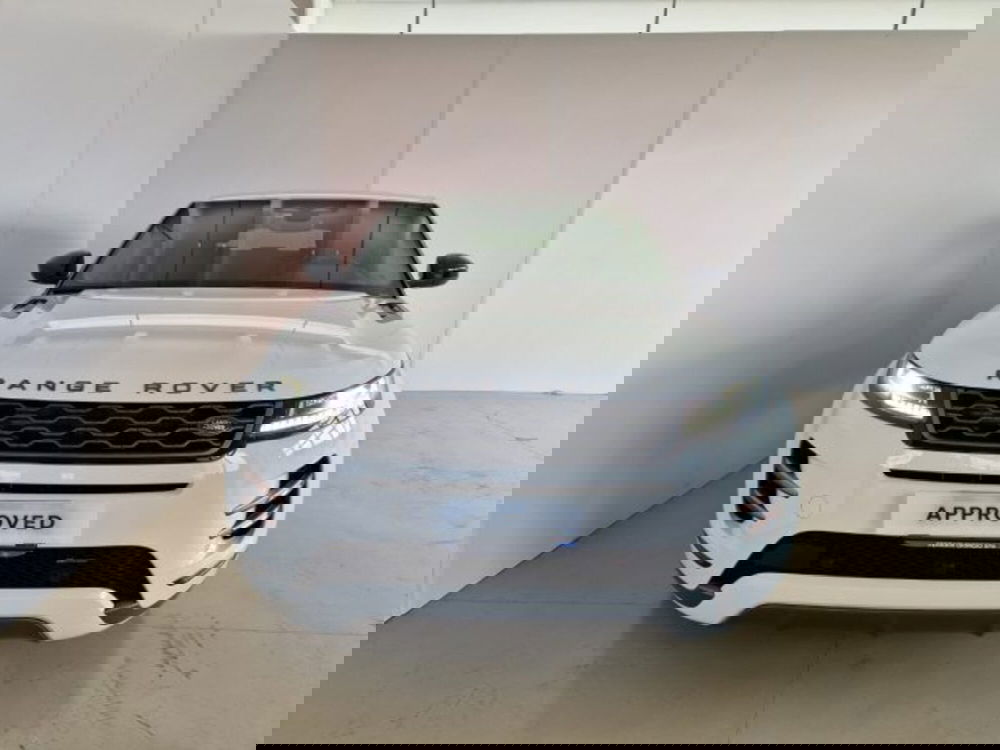 Land Rover Range Rover Evoque usata a Modena (8)