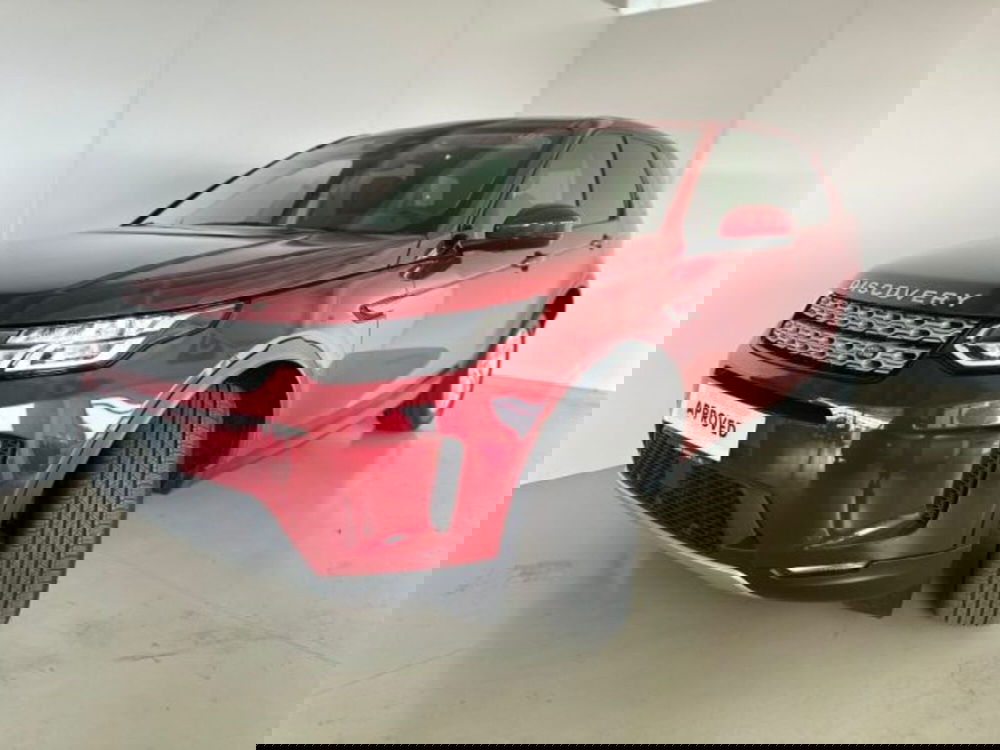 Land Rover Discovery Sport usata a Modena