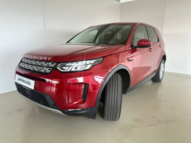 Land Rover Discovery Sport usata a Modena