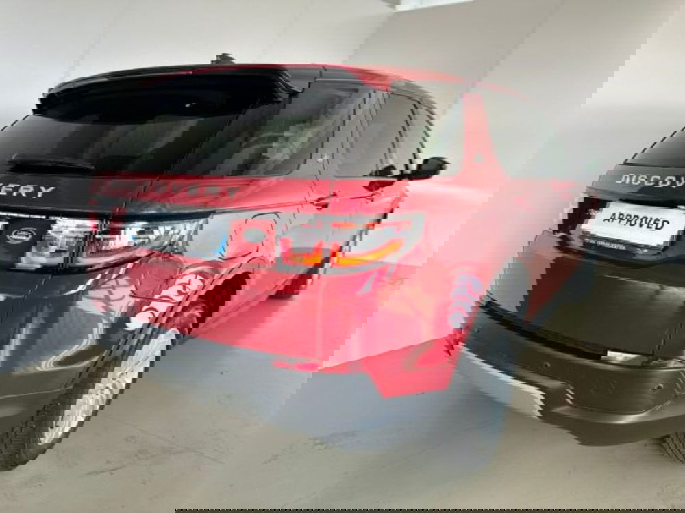 Land Rover Discovery Sport usata a Modena (2)