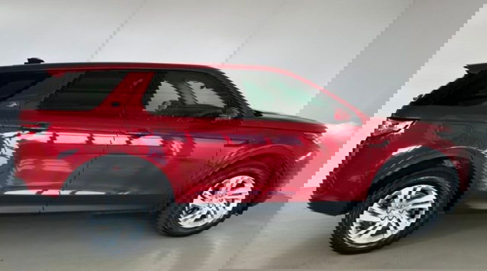 Land Rover Discovery Sport usata a Modena (6)