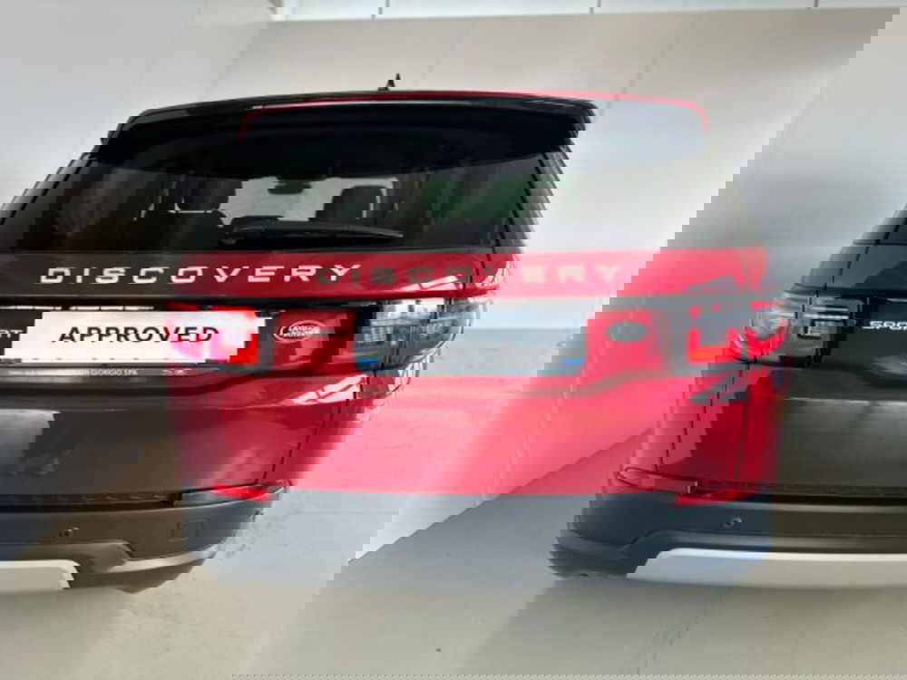 Land Rover Discovery Sport usata a Modena (7)