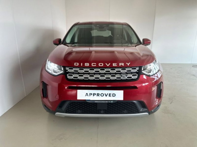 Land Rover Discovery Sport usata a Modena (7)