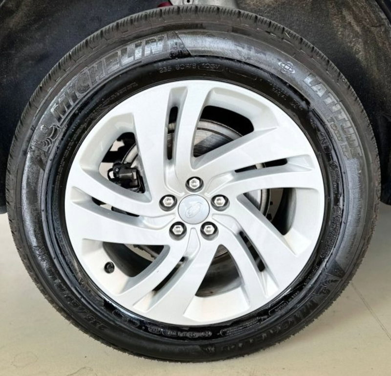 Land Rover Discovery Sport usata a Modena (9)