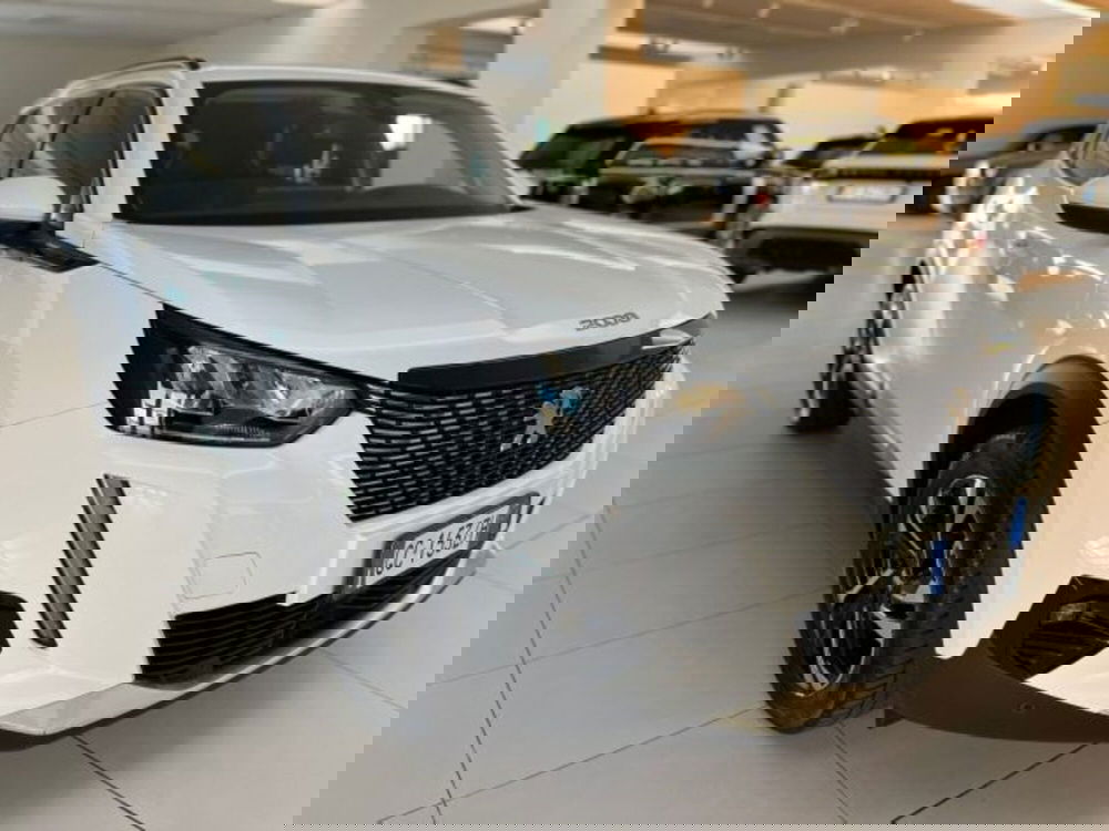 Peugeot 2008 usata a Modena