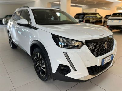 Peugeot 2008 PureTech 130 S&amp;S Allure Pack del 2020 usata a Modena