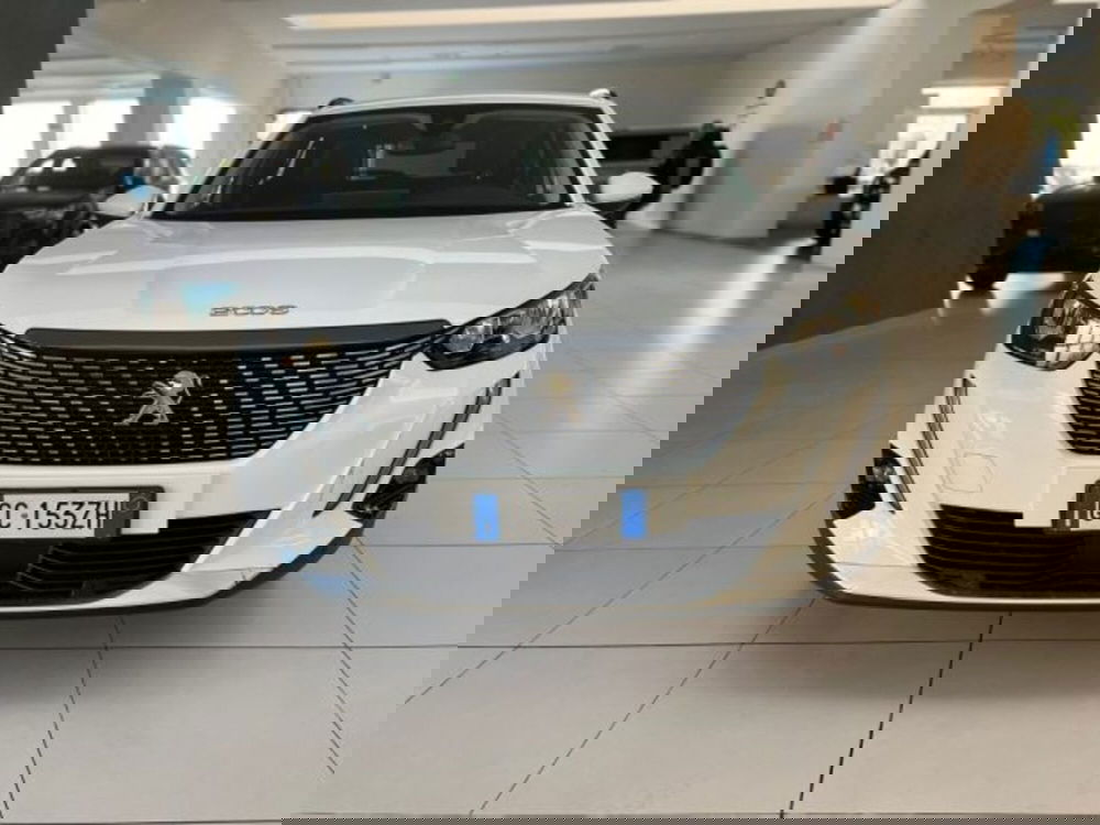 Peugeot 2008 usata a Modena (10)