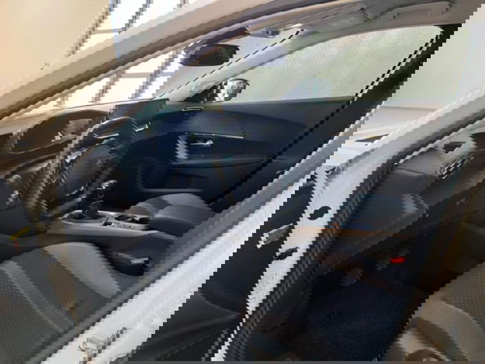 Peugeot 2008 usata a Modena (4)
