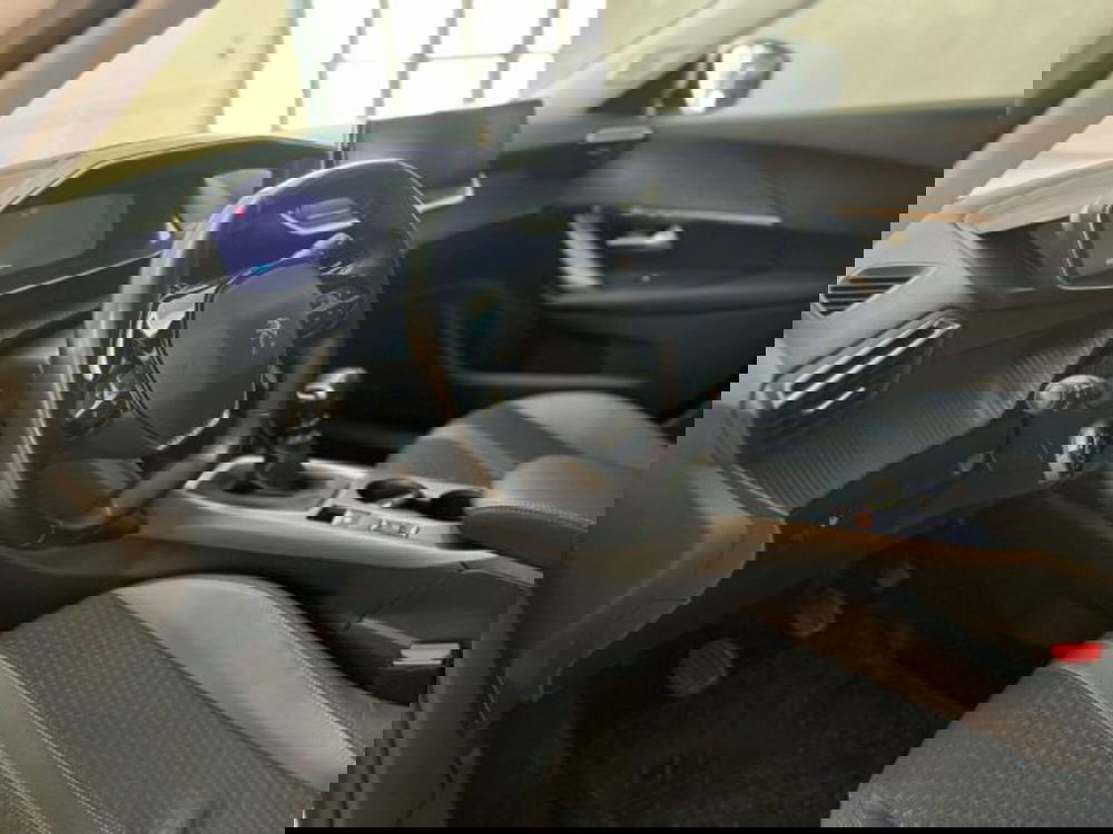 Peugeot 2008 usata a Modena (7)