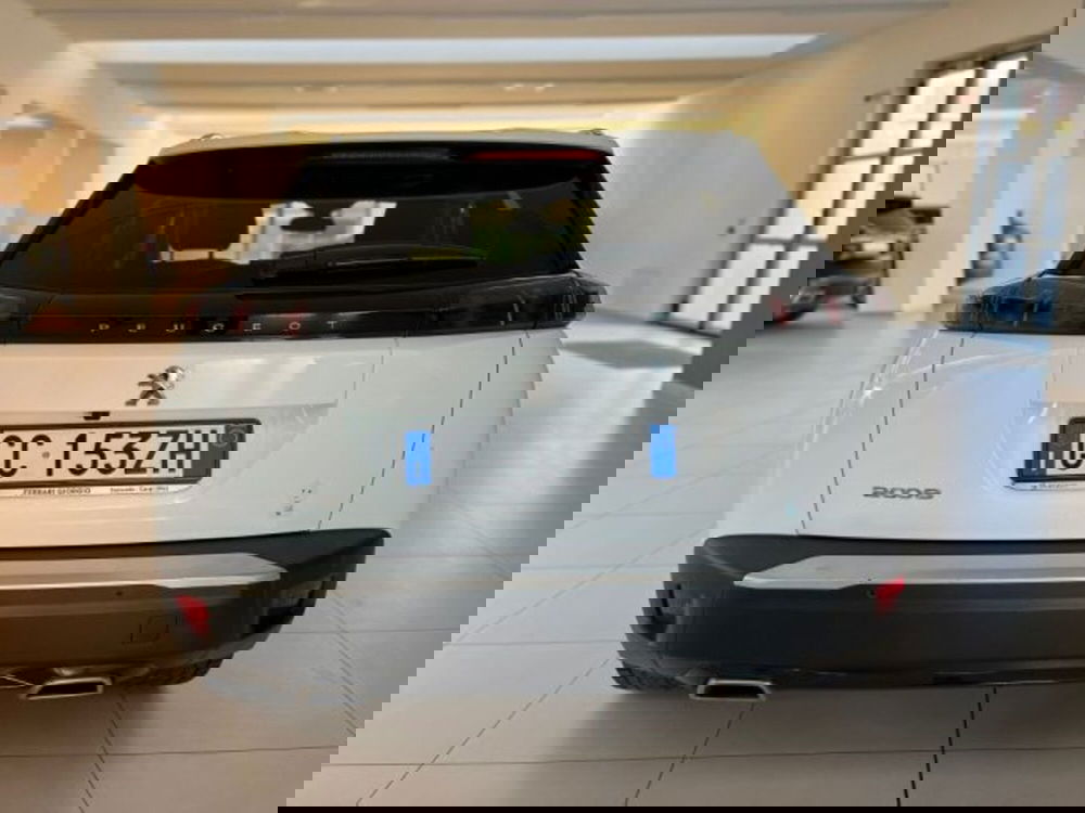 Peugeot 2008 usata a Modena (9)