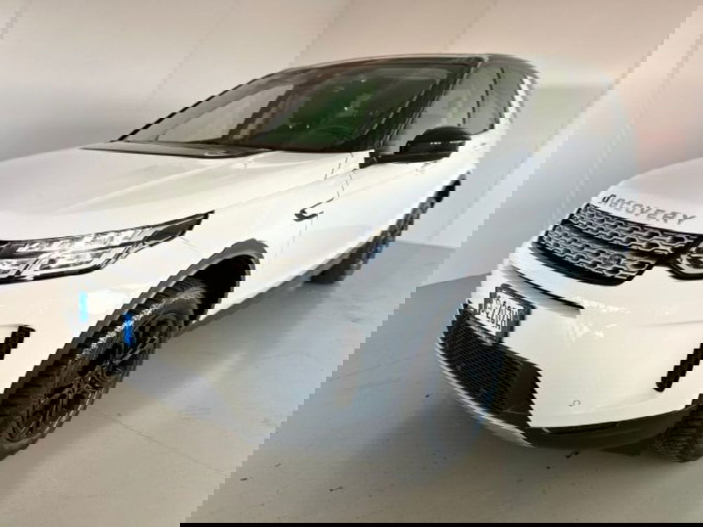 Land Rover Discovery Sport usata a Modena