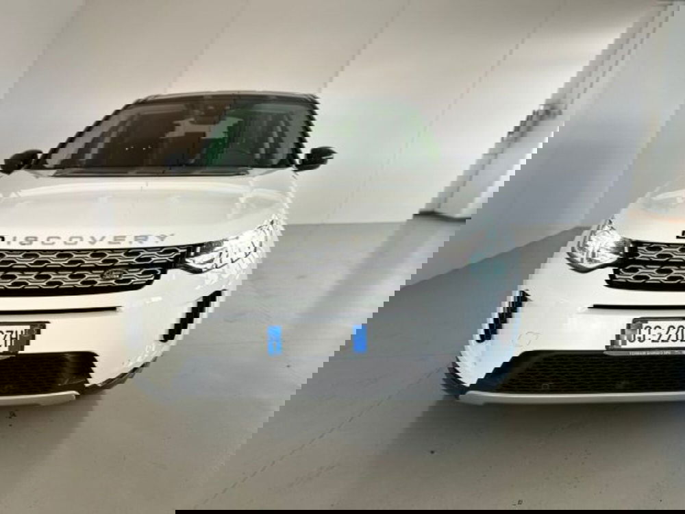 Land Rover Discovery Sport usata a Modena (2)