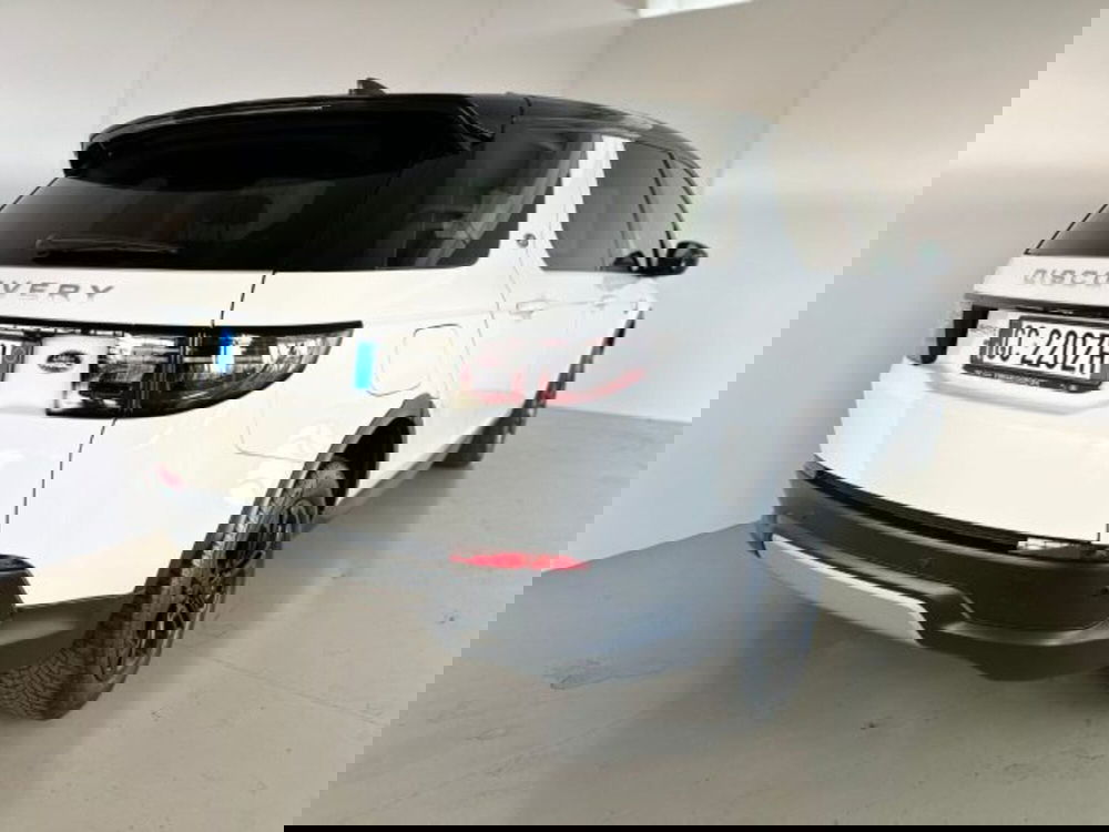 Land Rover Discovery Sport usata a Modena (4)