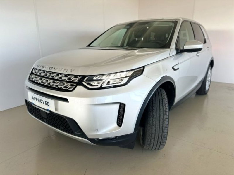 Land Rover Discovery Sport usata a Modena