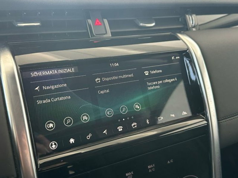 Land Rover Discovery Sport usata a Modena (11)
