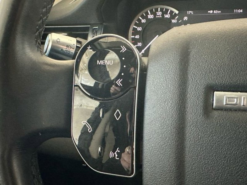 Land Rover Discovery Sport usata a Modena (13)