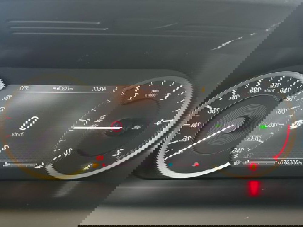 Land Rover Discovery Sport usata a Modena (16)