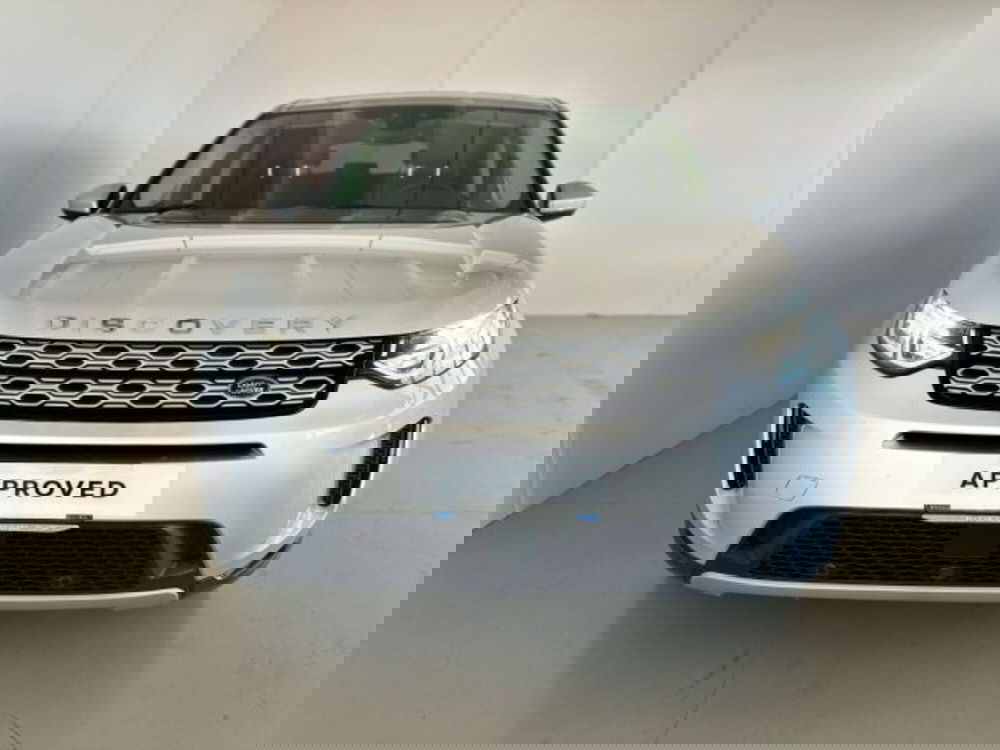 Land Rover Discovery Sport usata a Modena (8)