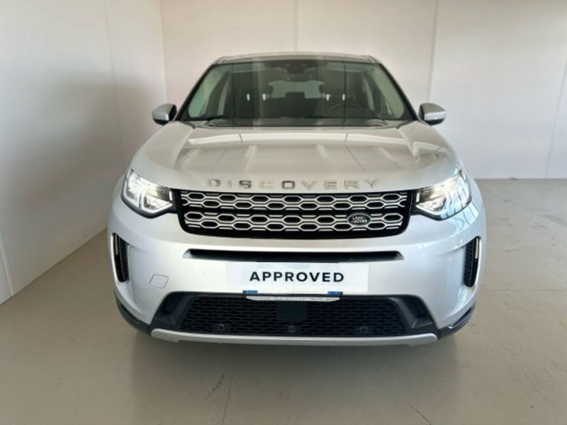 Land Rover Discovery Sport usata a Modena (7)