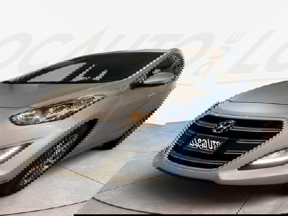 Hyundai i30 Station Wagon usata a Torino