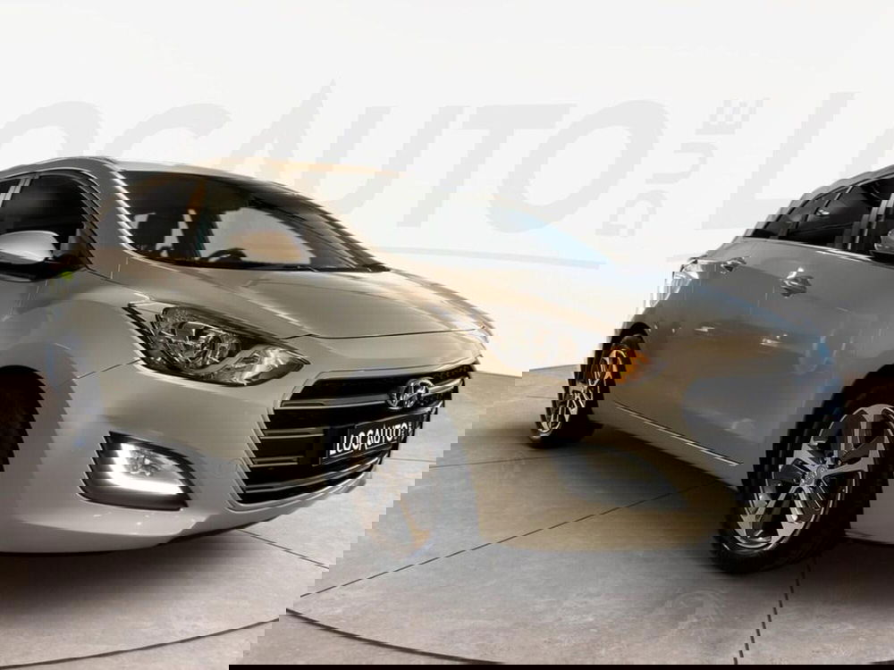 Hyundai i30 Station Wagon usata a Torino (2)