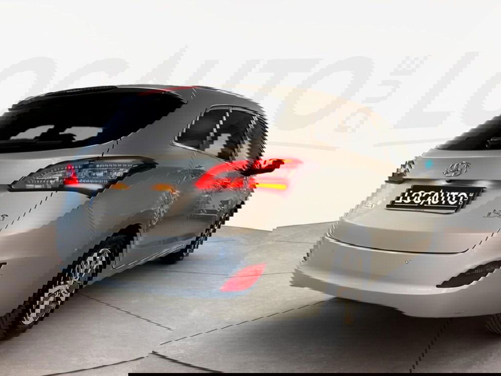 Hyundai i30 Station Wagon usata a Torino (3)