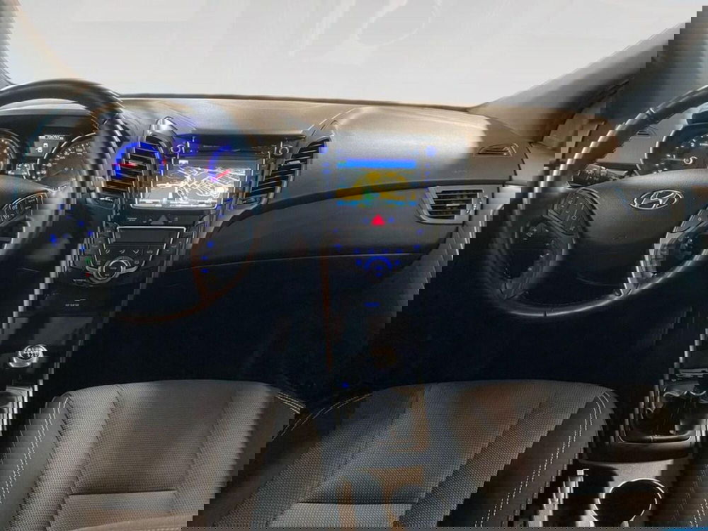 Hyundai i30 Station Wagon usata a Torino (5)